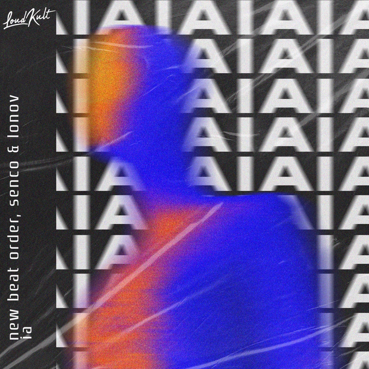 Ia - Single by New Beat Order, Senco & LONOV album cover