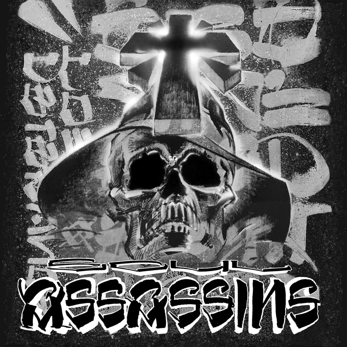 Soul Assassins 3: Death Valley by DJ Muggs album cover