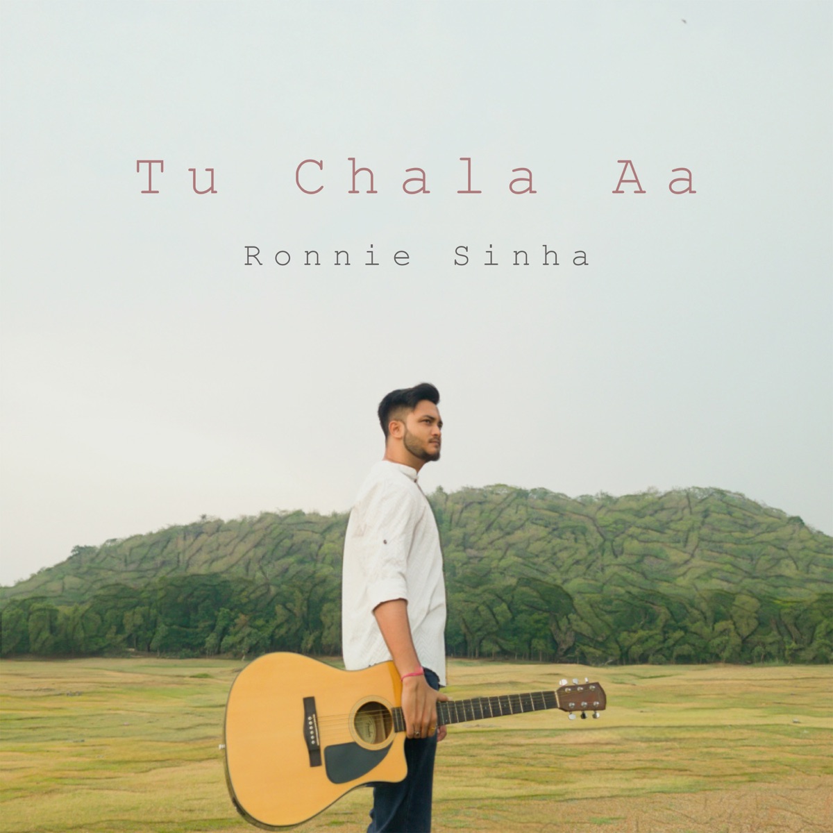 Tu Chala Aa - Single by Ronnie Sinha album cover