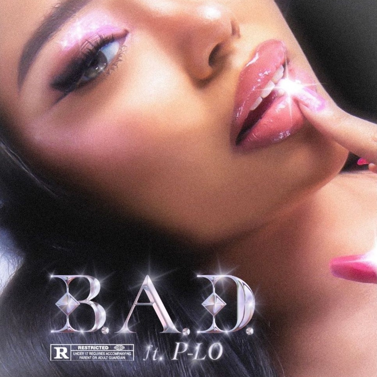 B.A.D. - Single by Denise Julia & P-LO album cover