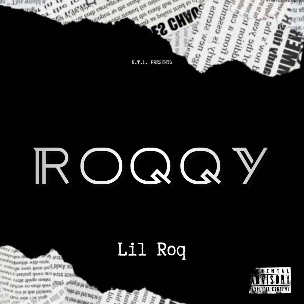 Roqqy - Single by Lil Roq album cover