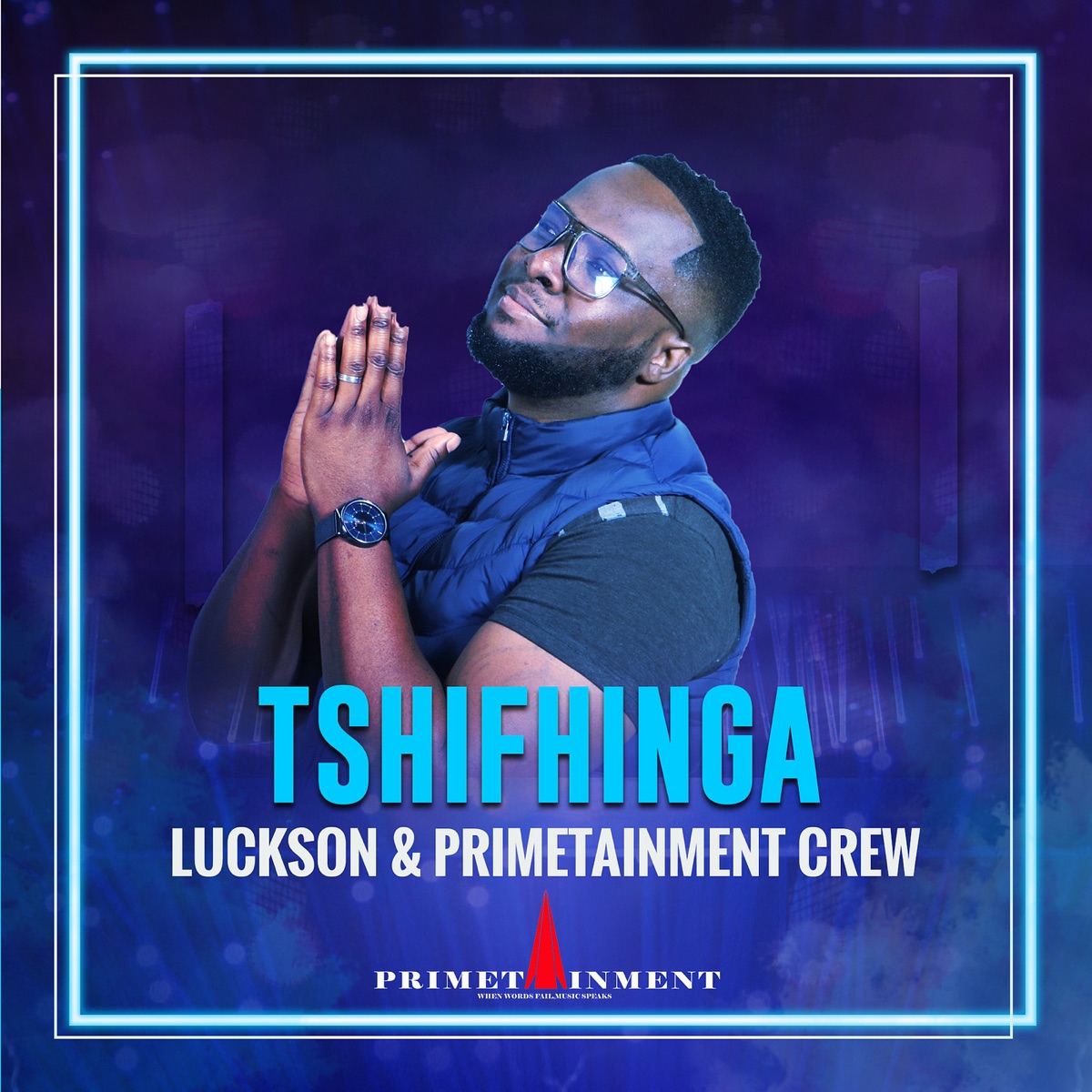 Tshifhinga - Single (feat. M Flows) - Single by Luckson & Primetainment Crew album cover