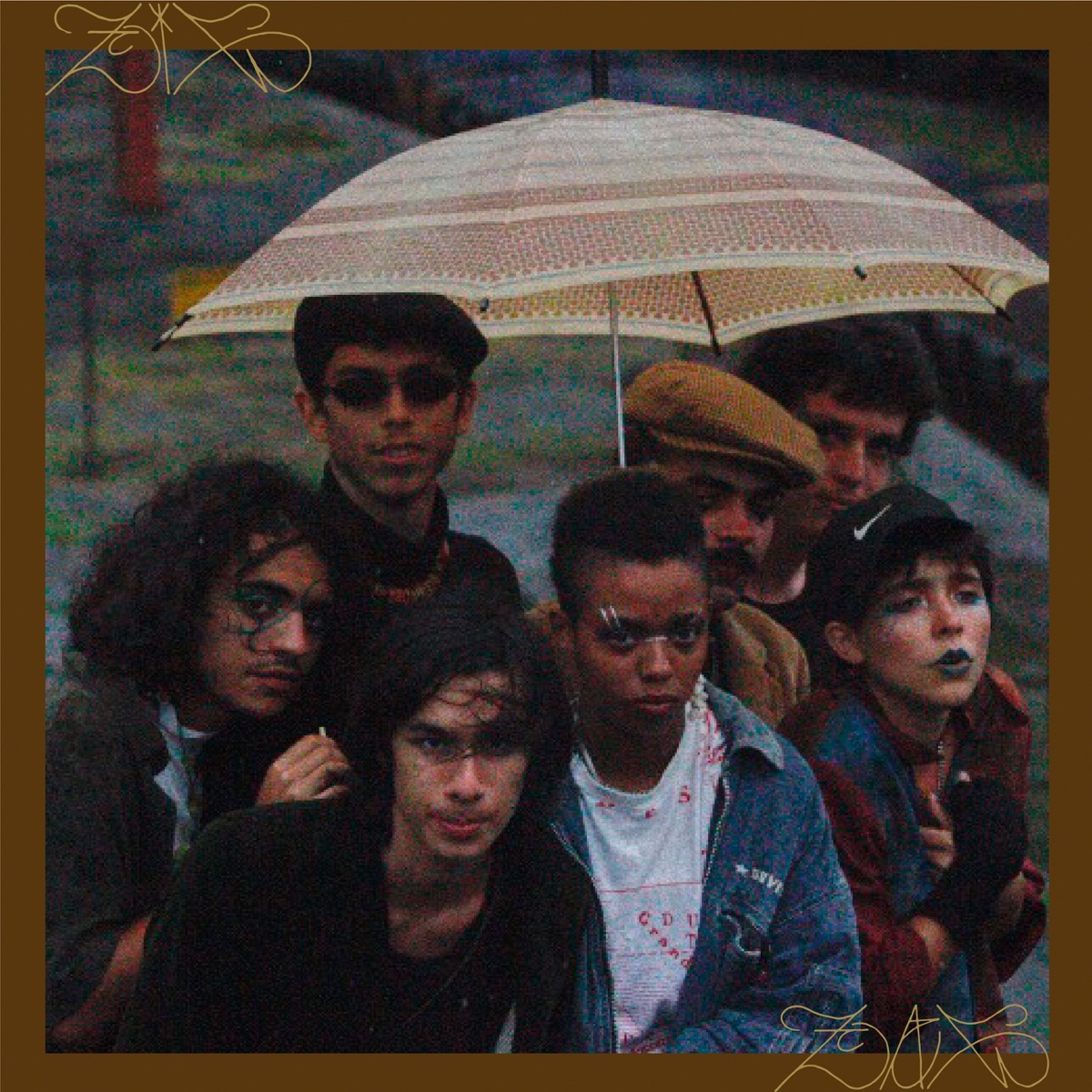 Zig Zag - Single by Tiete album cover