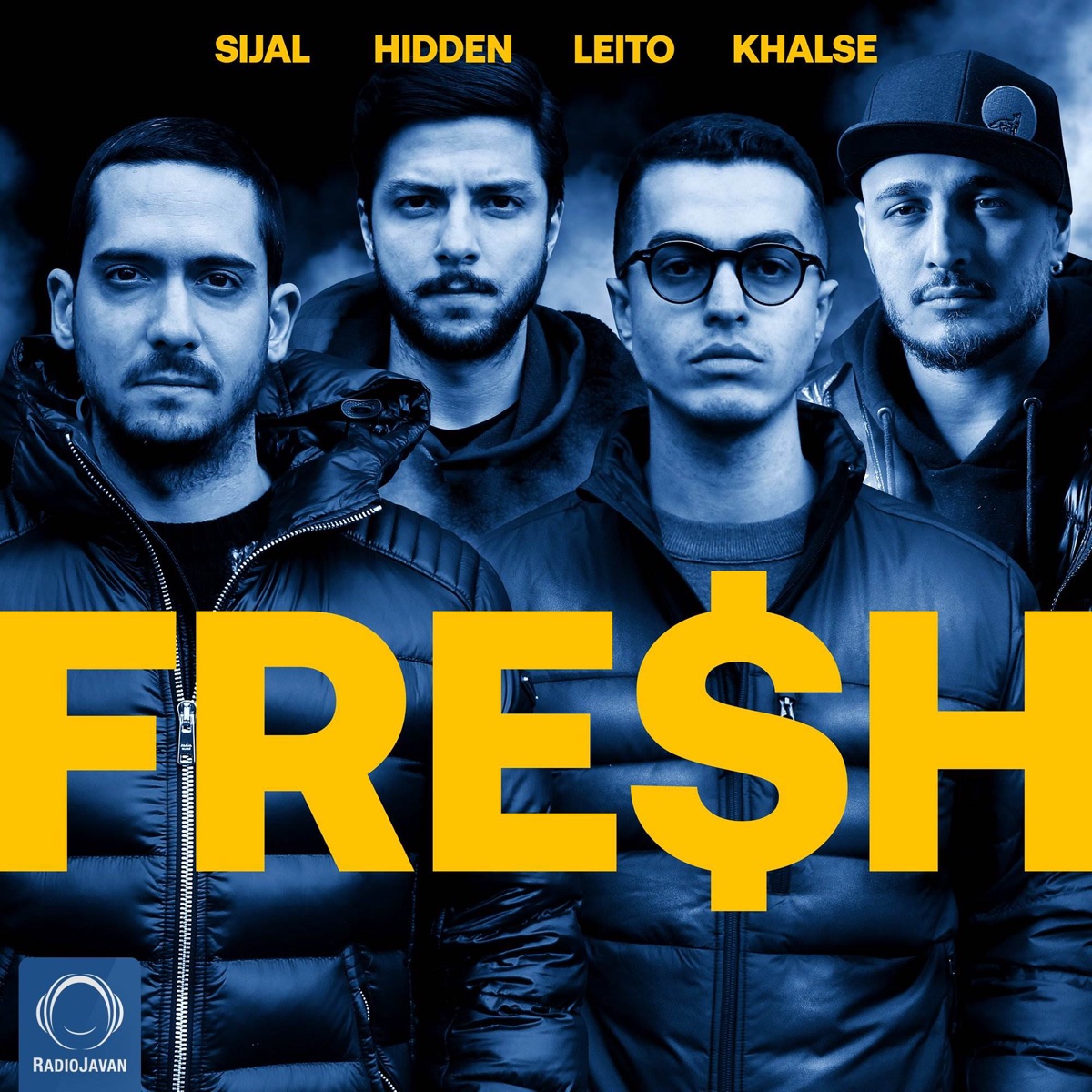 Fresh - Single by Sijal & Sepehr Khalse album cover