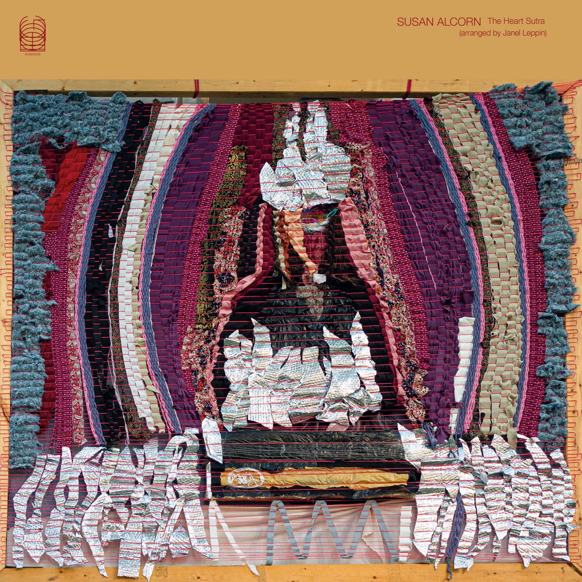 The Heart Sutra (Arranged by Janel Leppin) by Susan Alcorn album cover