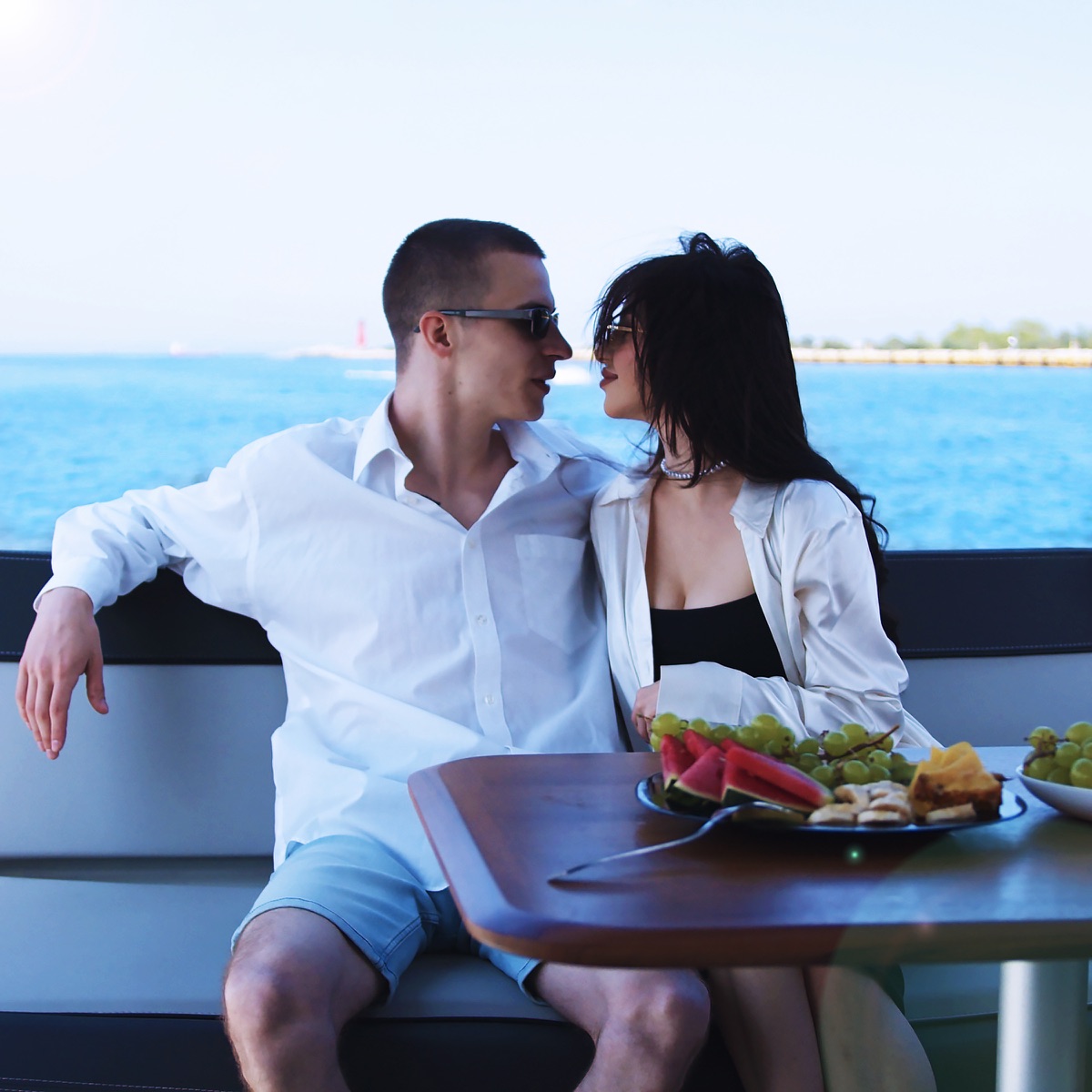 Yacht - Single by Zarzycki & Dedis album cover