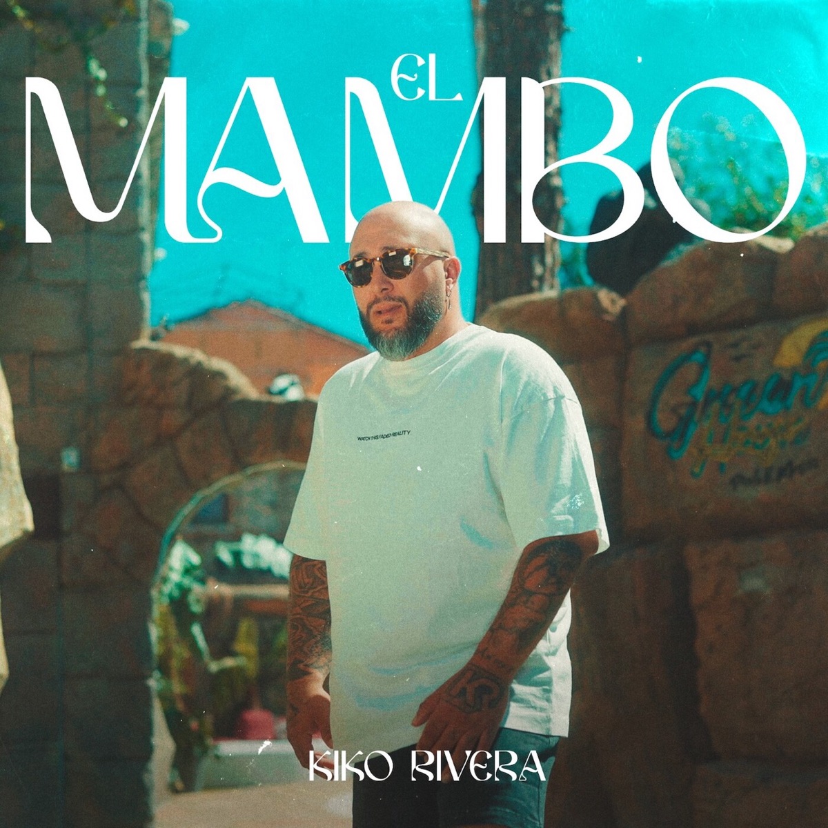 El Mambo - Single by Kiko Rivera album cover