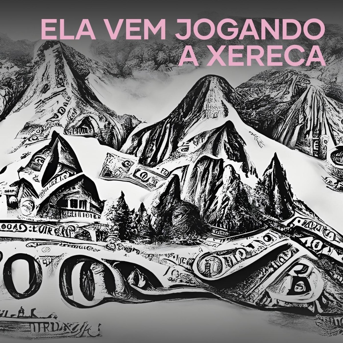 Ela Vem Jogando a Xereca (feat. Mc Madan) - Single by DJ Lukinhas 015 album cover