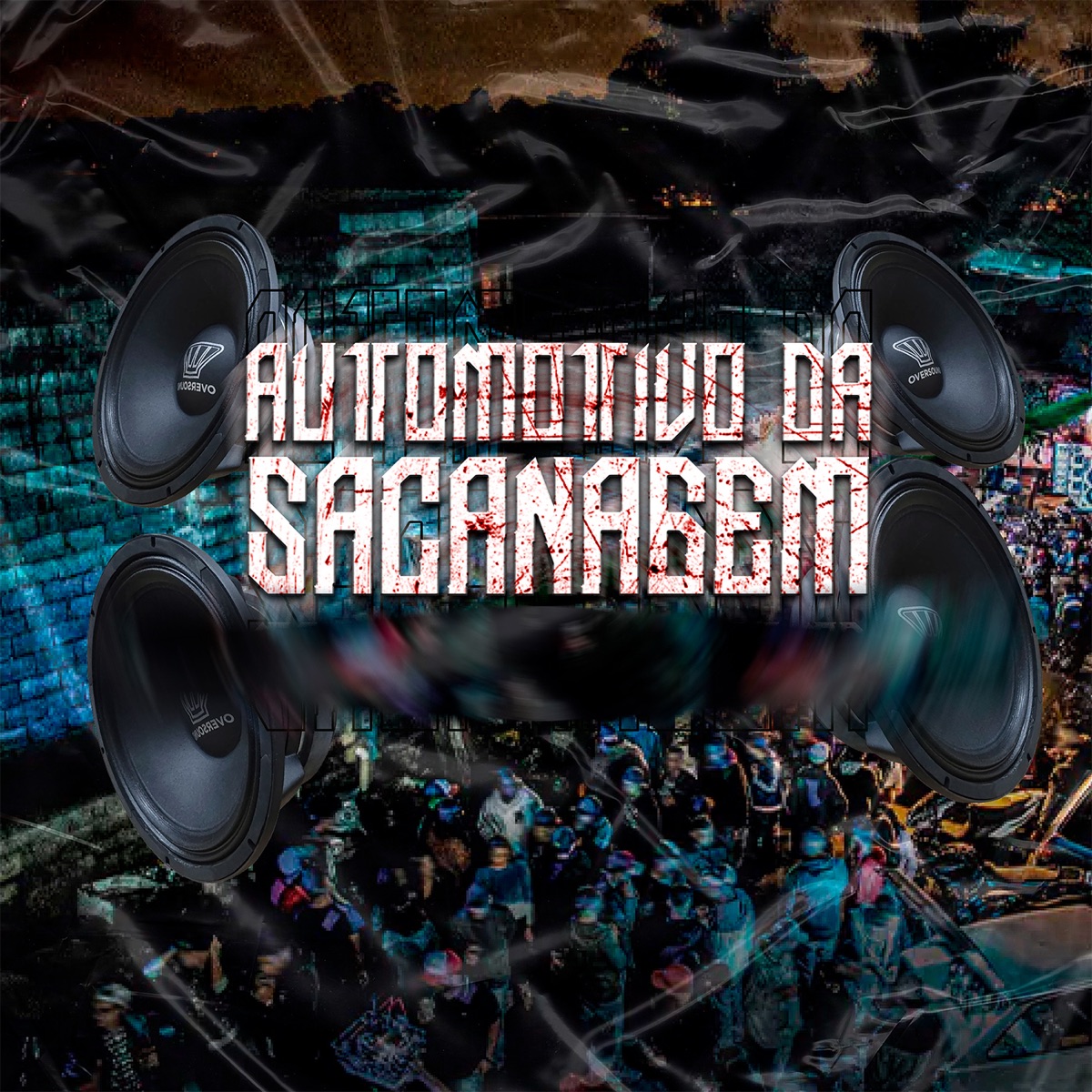 Automotivo da Sacanagem - Single by MC Doze, Mc Pbó & DJ MD OFICIAL album cover