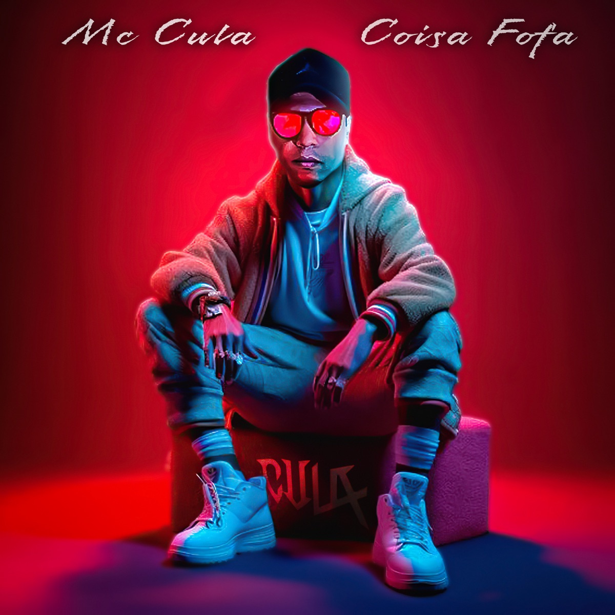 Coisa Fofa - Single by Mc Cula, DJ Penelope Lee & Koringão album cover