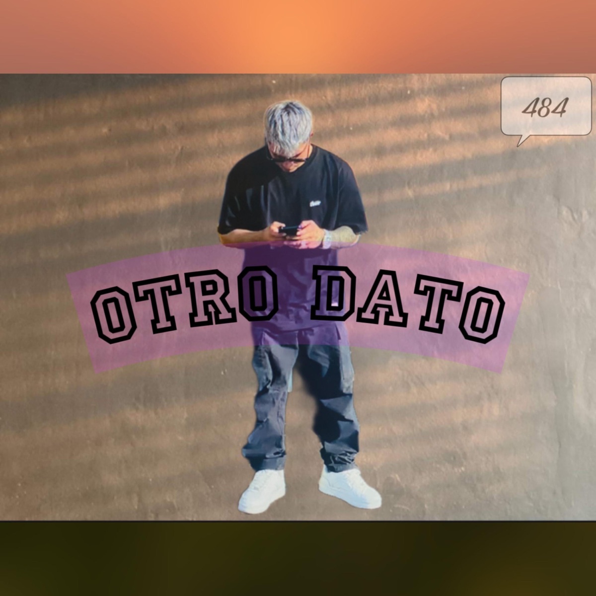 OTRO DATO - Single by BENOSKY album cover