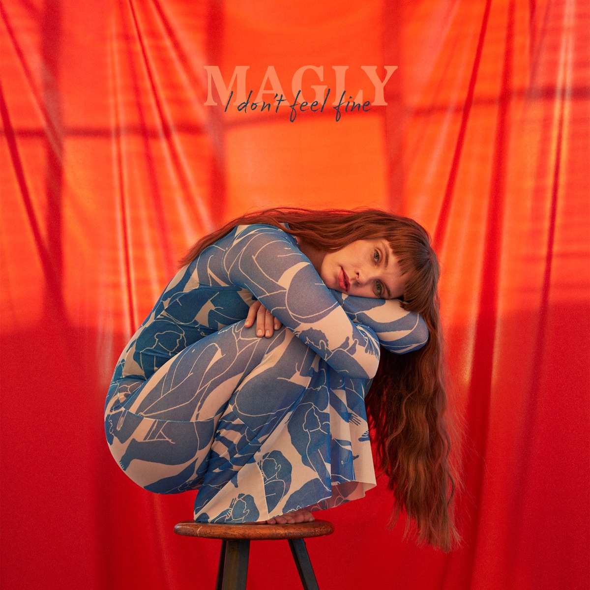 I Don’t Feel Fine - Single by Magly album cover