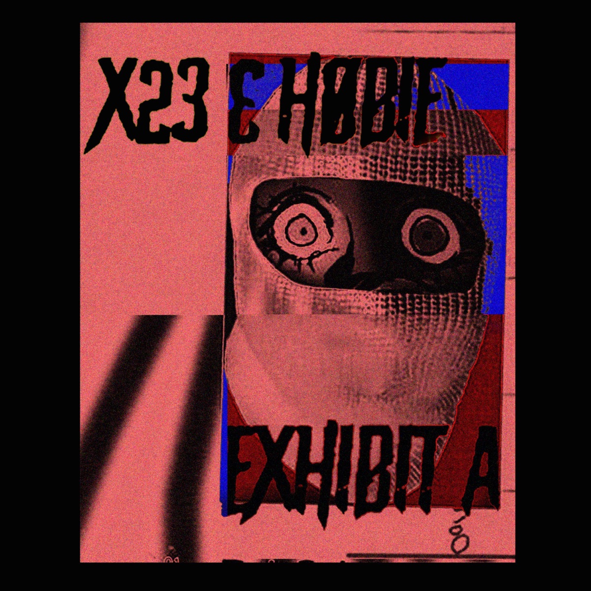 Exhibit A - Single by Høbie & X23 album cover