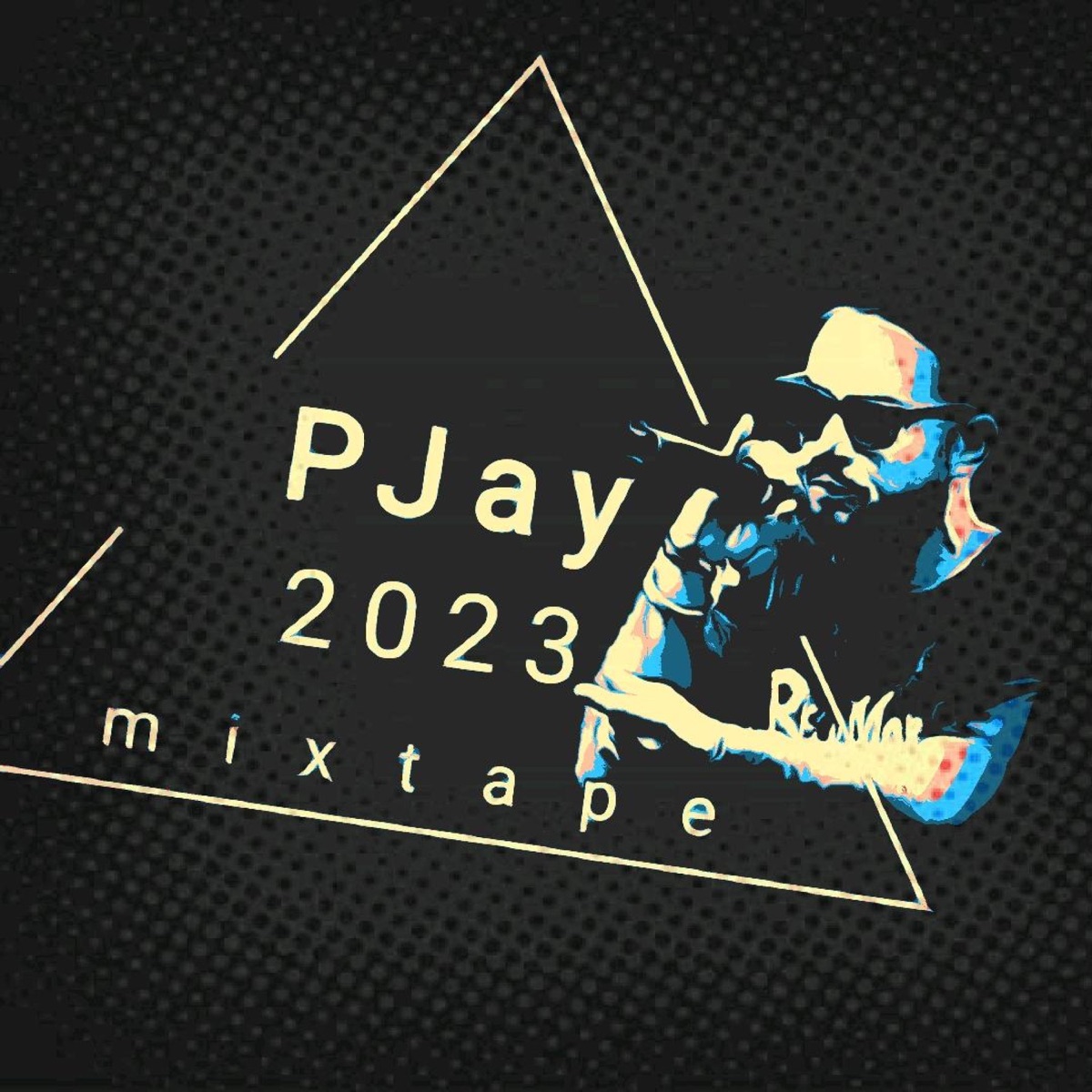 Mixtape 2023 (feat. Feri) by PJay album cover
