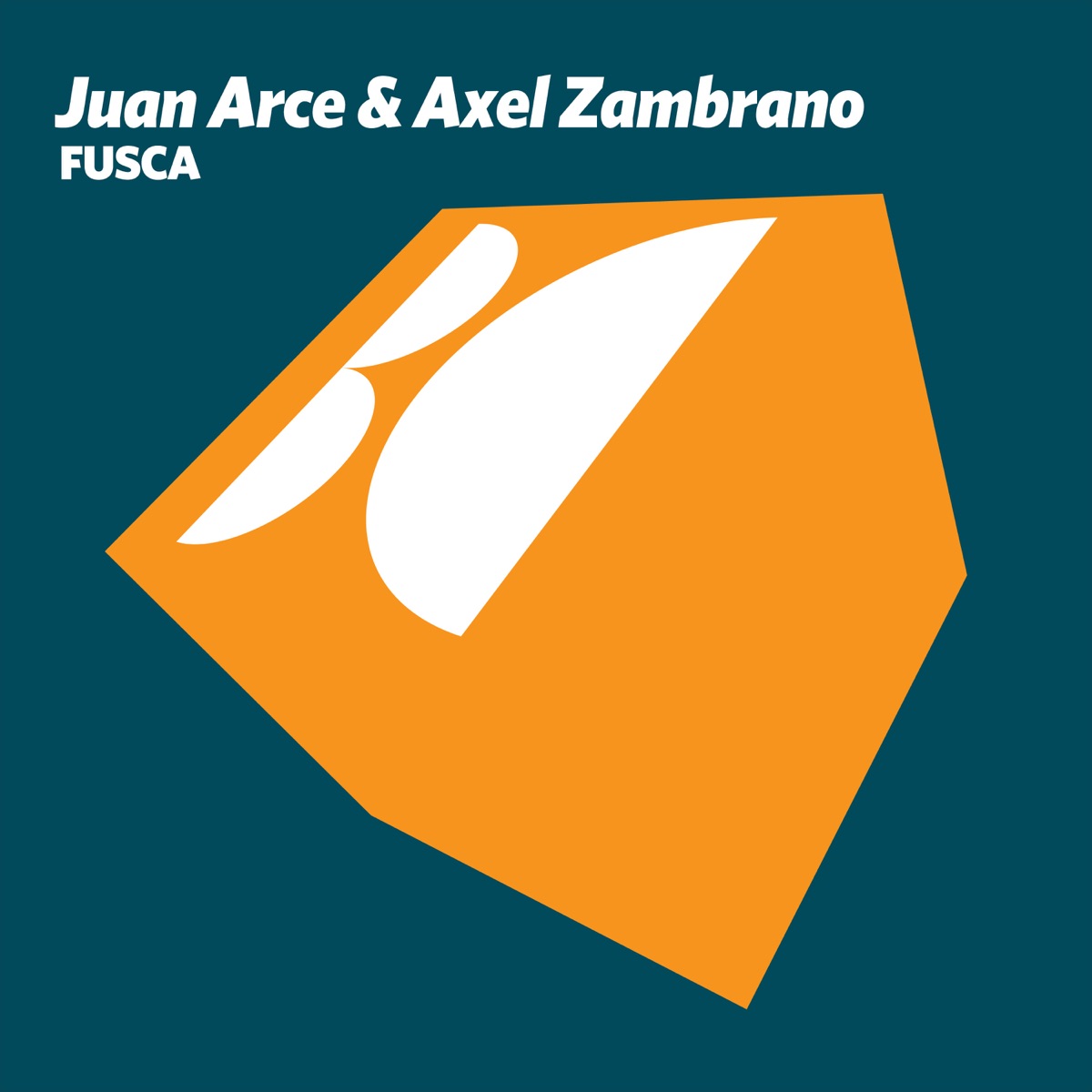 Fusca - Single by Juan Arce & Axel Zambrano album cover