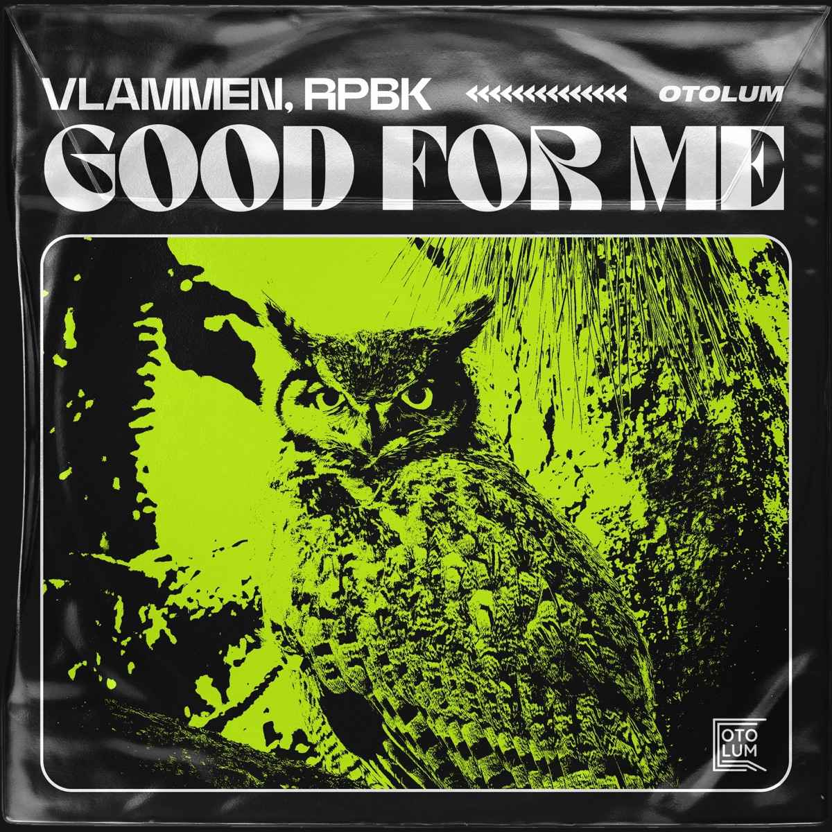 Good For Me - Single by Vlammen & Rpbk album cover