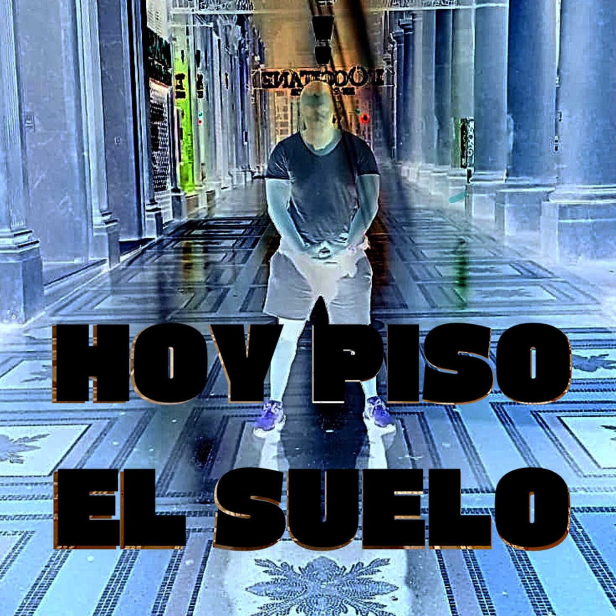 Hoy Piso El Suelo (feat. La Torsion) - Single by Creda album cover