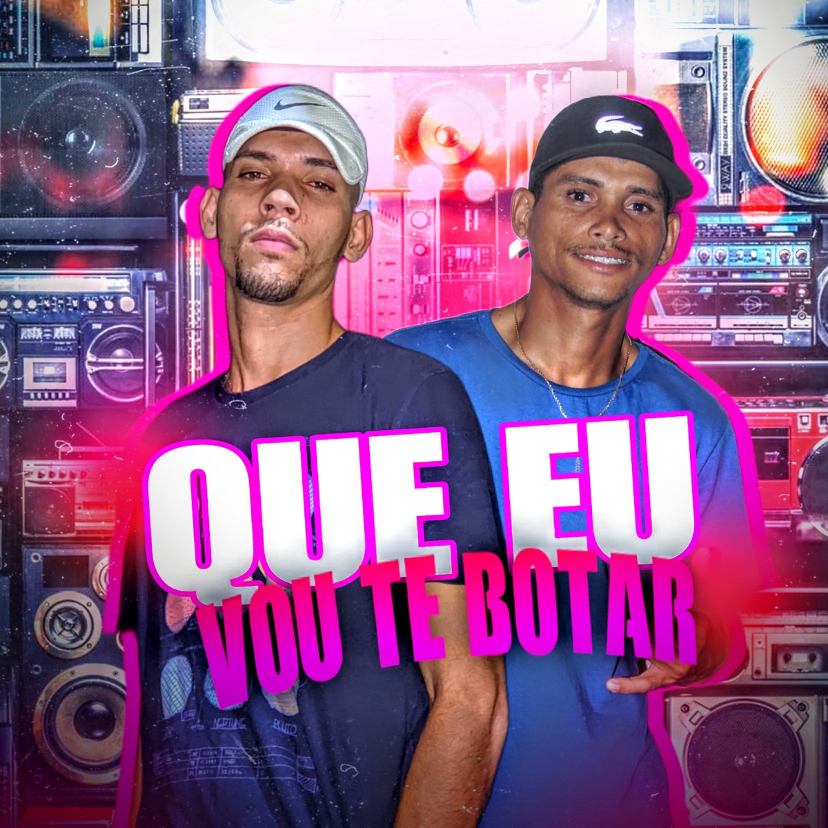 Que Eu Vou Te Botar (feat. DJ JOAO PEREIRA) - Single by Ks no beat original & Mc Jonas album cover
