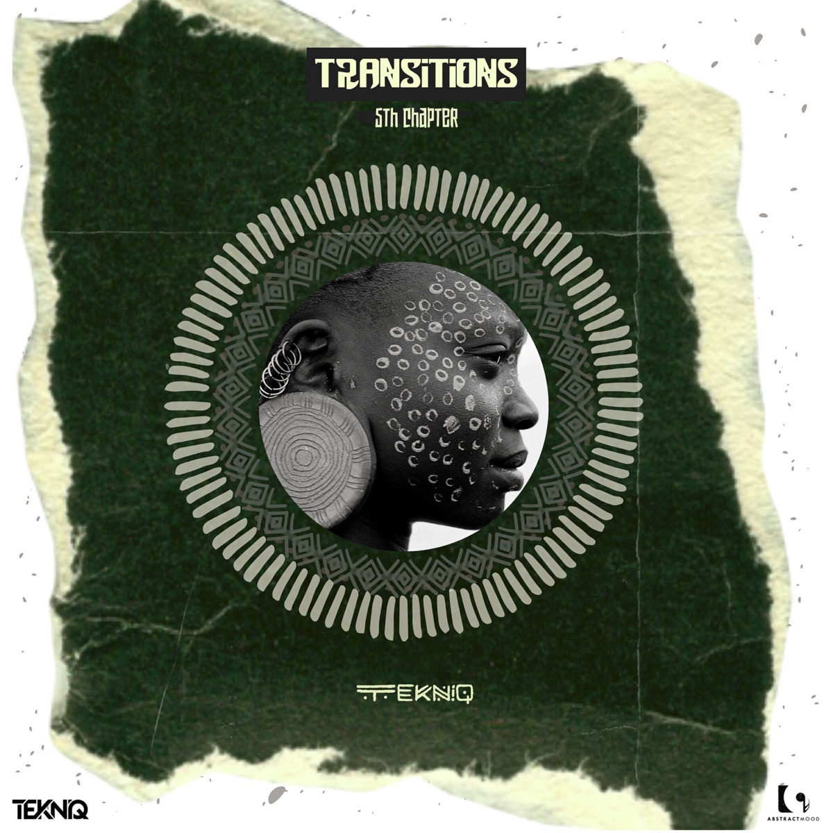 Transitions 5th Chapter - EP by Tekniq album cover