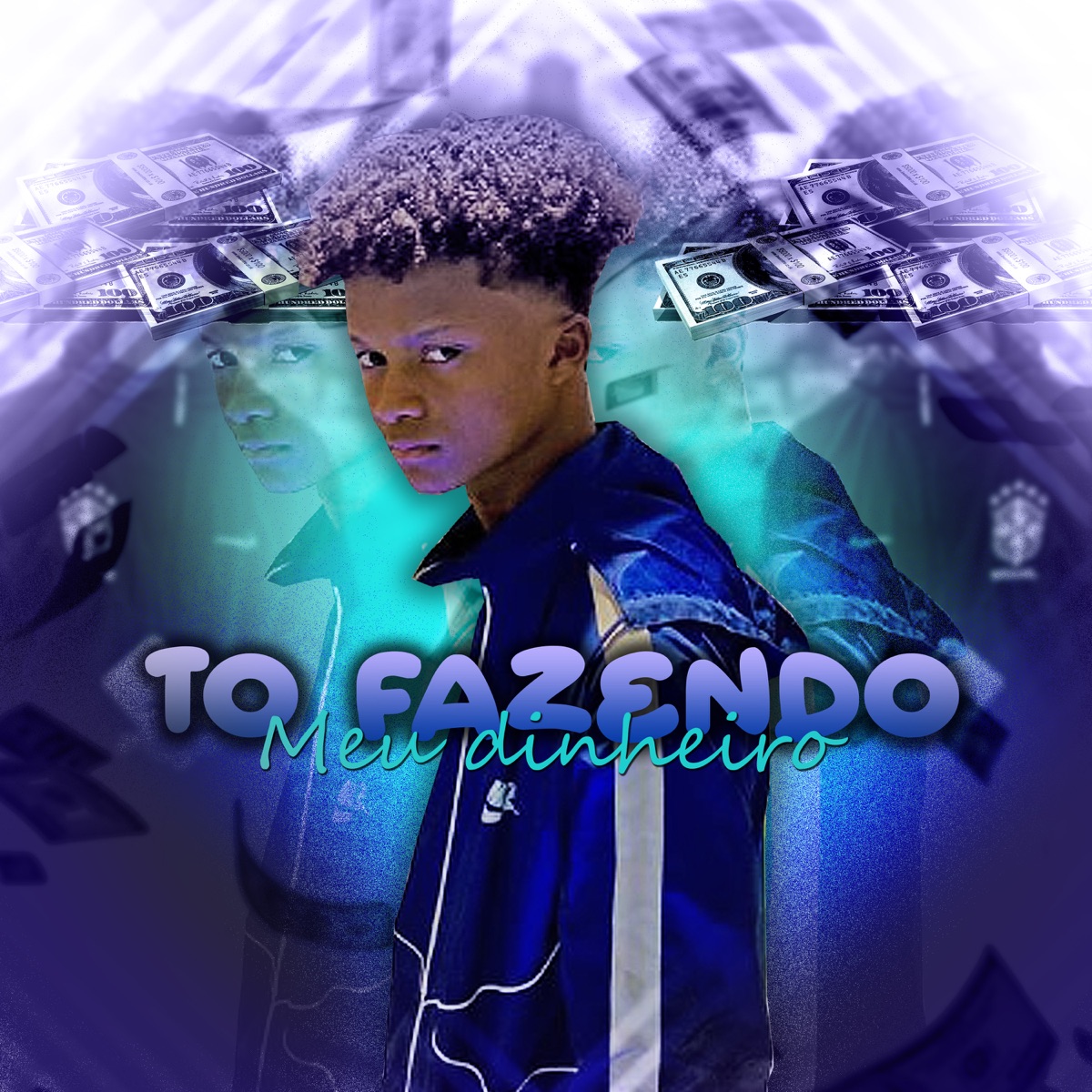 To Fazendo Meu Dinheiro - Single by ZINHOO & CELE$TE album cover