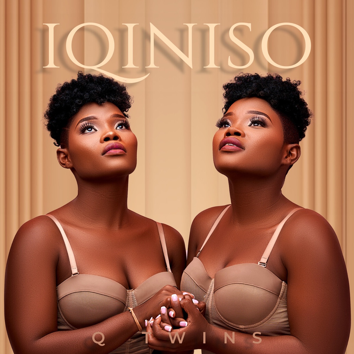 Iqiniso - EP by Q Twins album cover