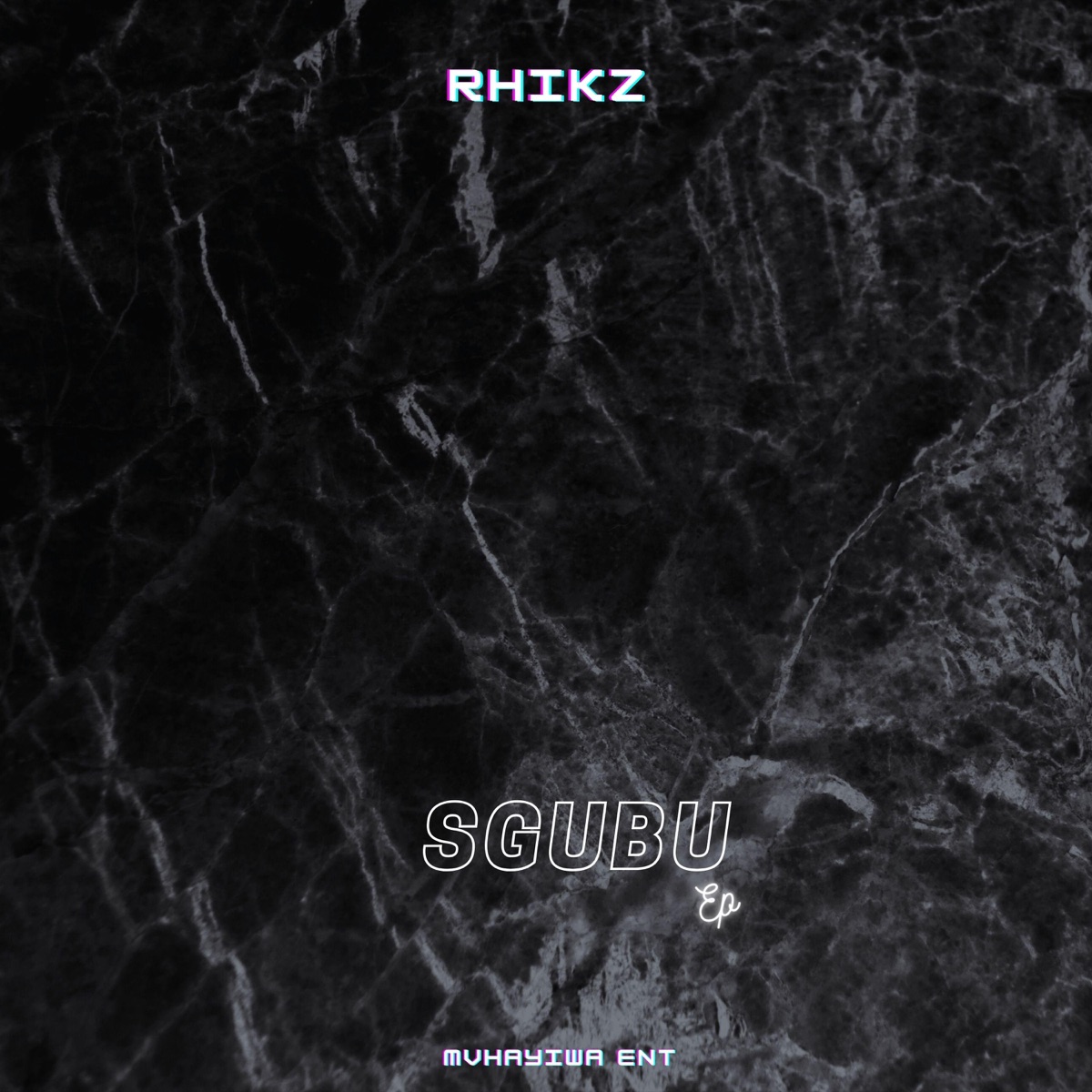 Sgubu Ep by RhikZ album cover