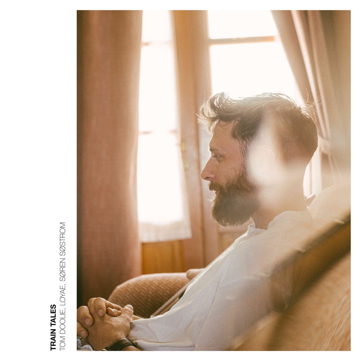 Train Tales - Single by Tom Doolie, Loyae & Søren Søstrom album cover