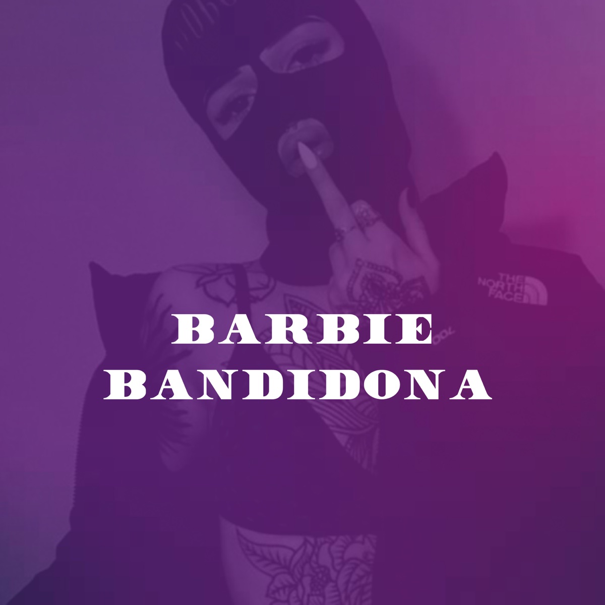 Barbie Bandidona (feat. Dj Thiago Fb) - Single by Mc Kesley da VS album cover