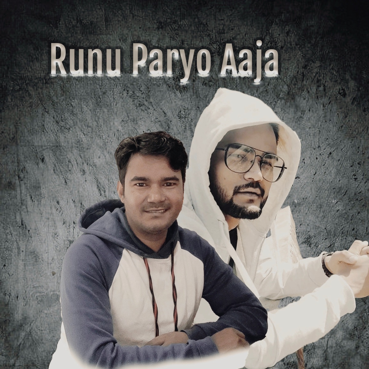 Runu Paryo Aaja (feat. Gokul Babli) - Single by Sunil Dawadi album cover