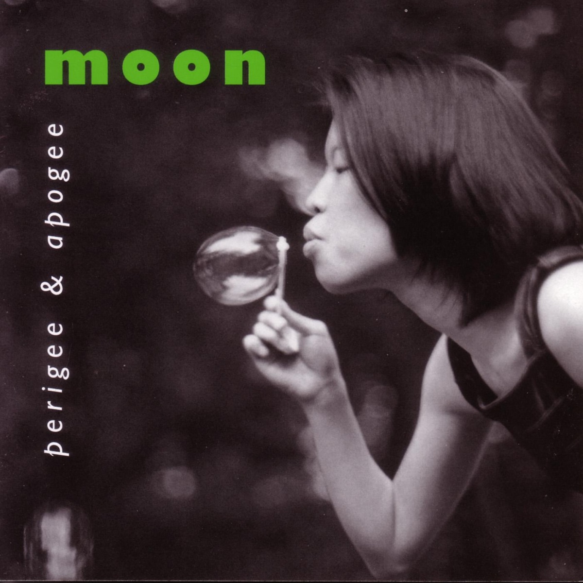 Moon: Perigee & Apogee by Beata Moon album cover
