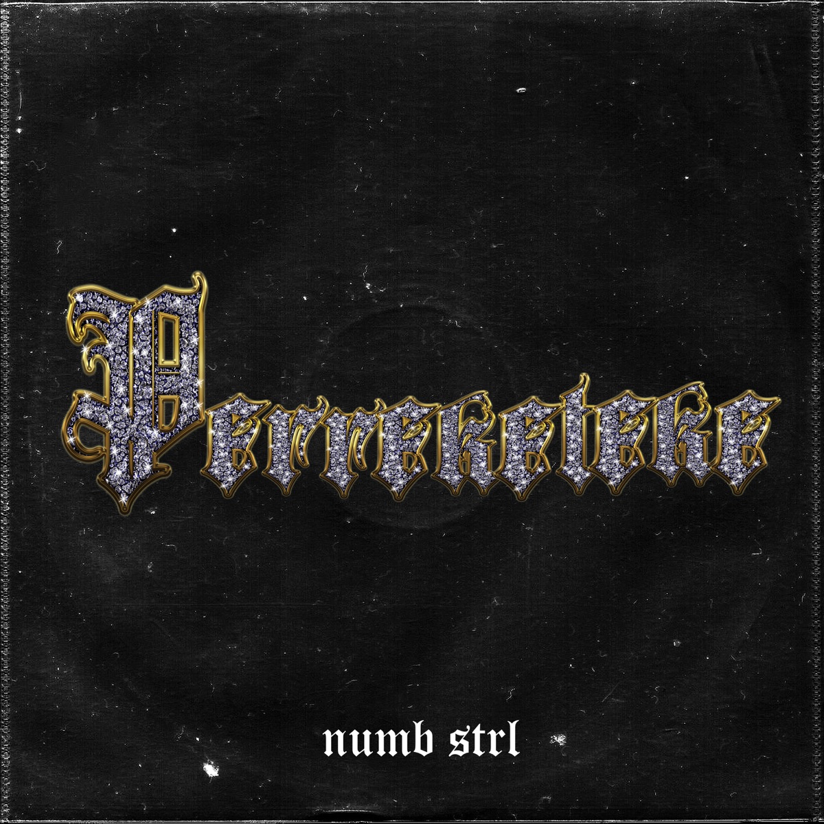 Perreketeke - Single by Numb strl album cover