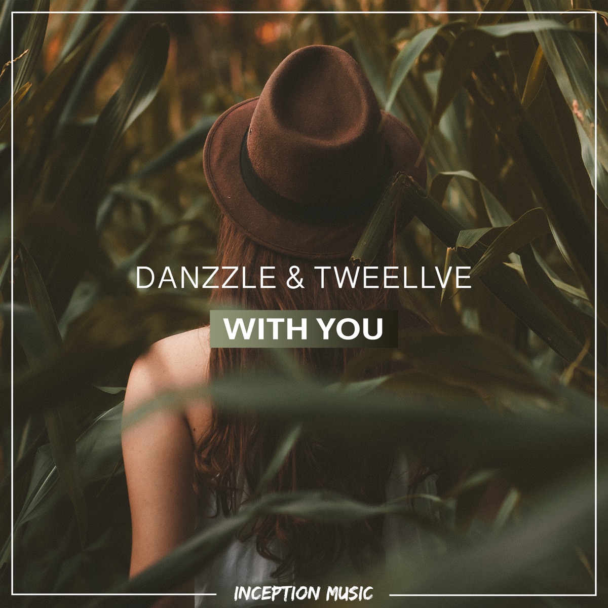 With You - Single by Danzzle & Tweellve album cover
