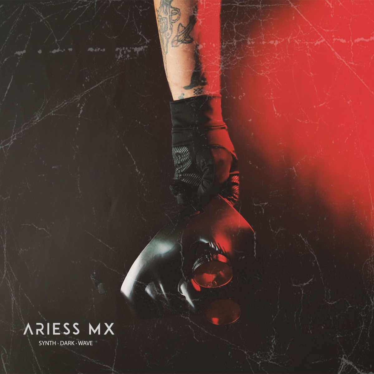 ARIESSMX Instrumental by ARIESS MX album cover