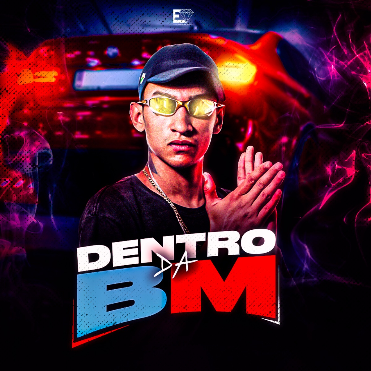 Dentro da Bm - Single by MC Alex DS & Dj Vinny ZL album cover