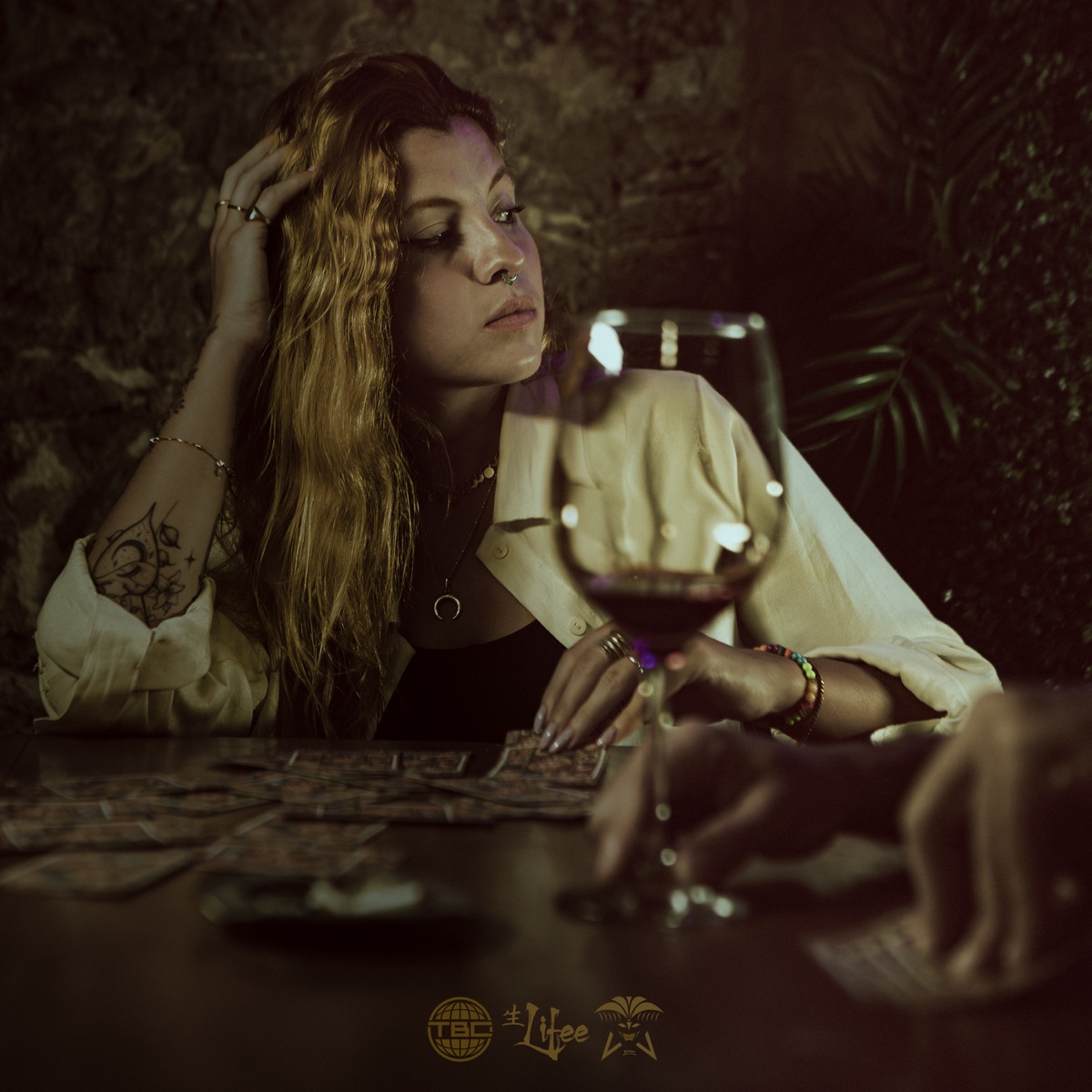 Quando eu te encontrar - Single by Lifee, Íola & Gu$t album cover