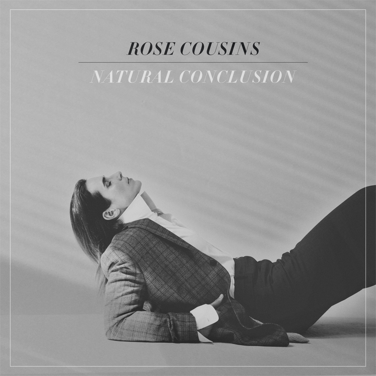 Natural Conclusion by Rose Cousins album cover