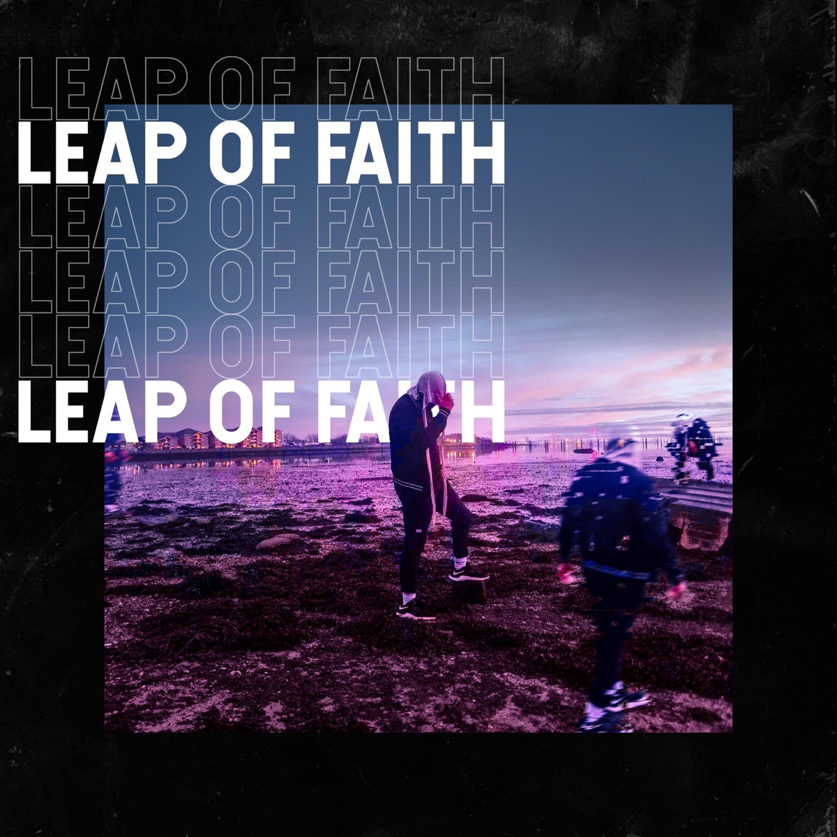 Leap of Faith - Single by Khize album cover