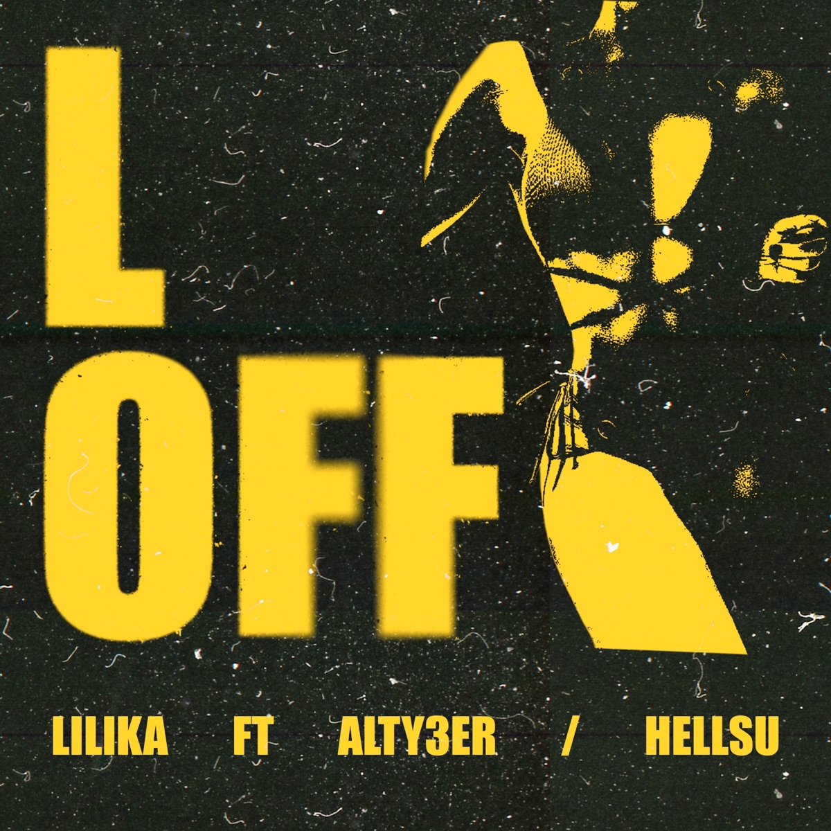 Loff (feat. Alty3r & hellsu) - Single by Lílika album cover