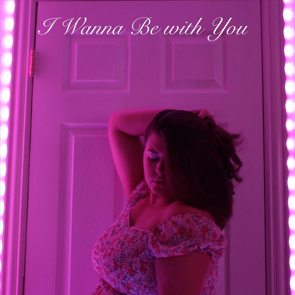 I Wanna Be with You - Single by Toryn album cover