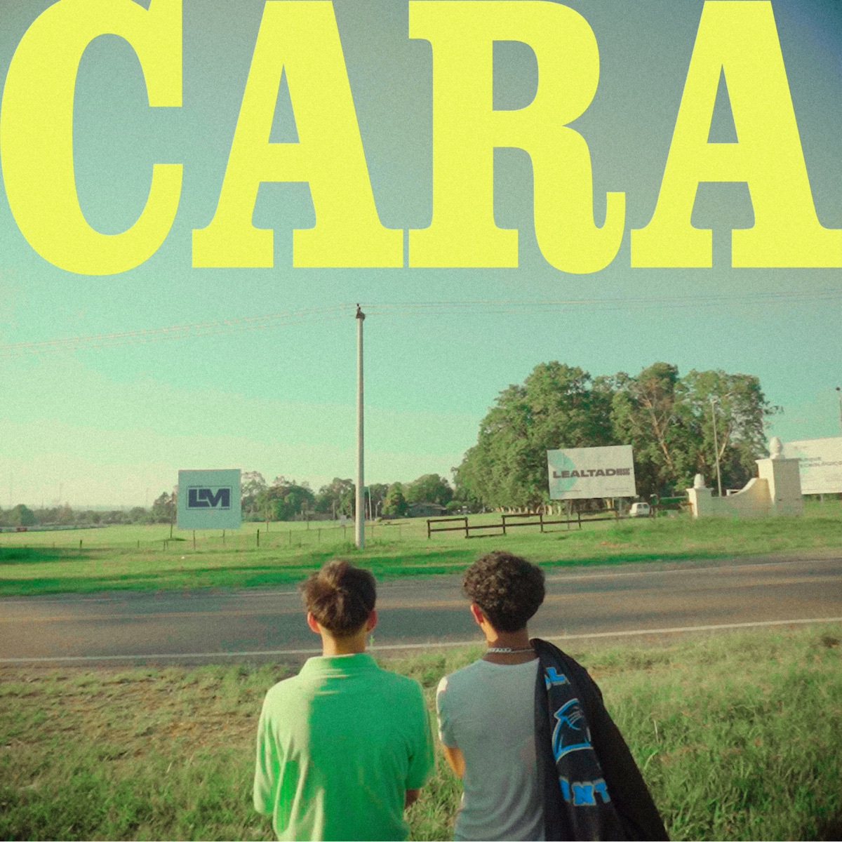 Cara - Single by Gabi & ALO album cover