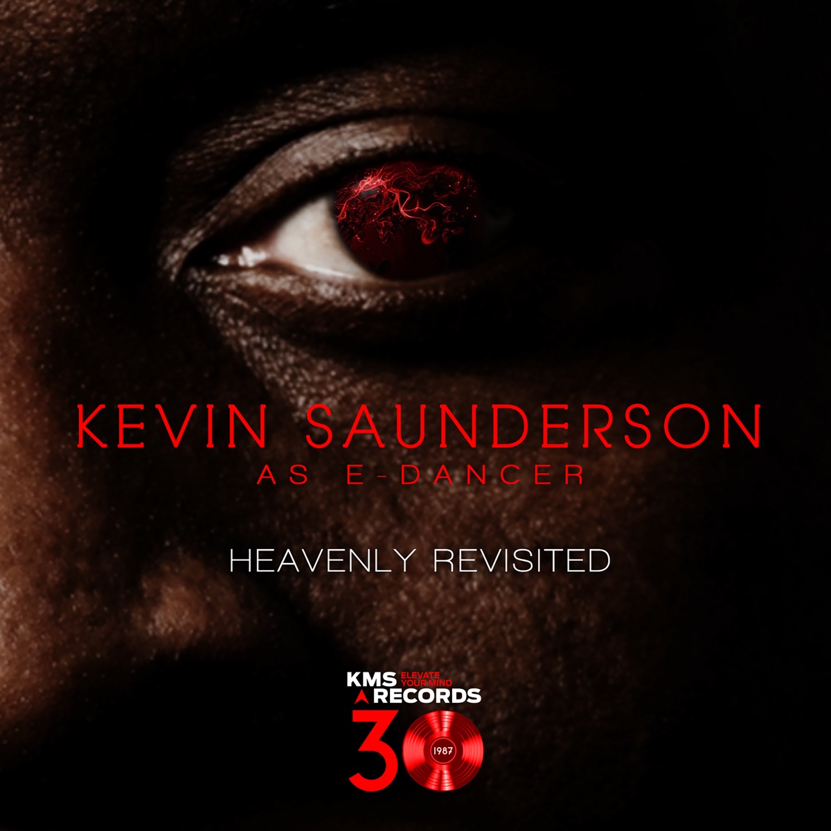 Heavenly Revisited by Kevin Saunderson & E-Dancer album cover