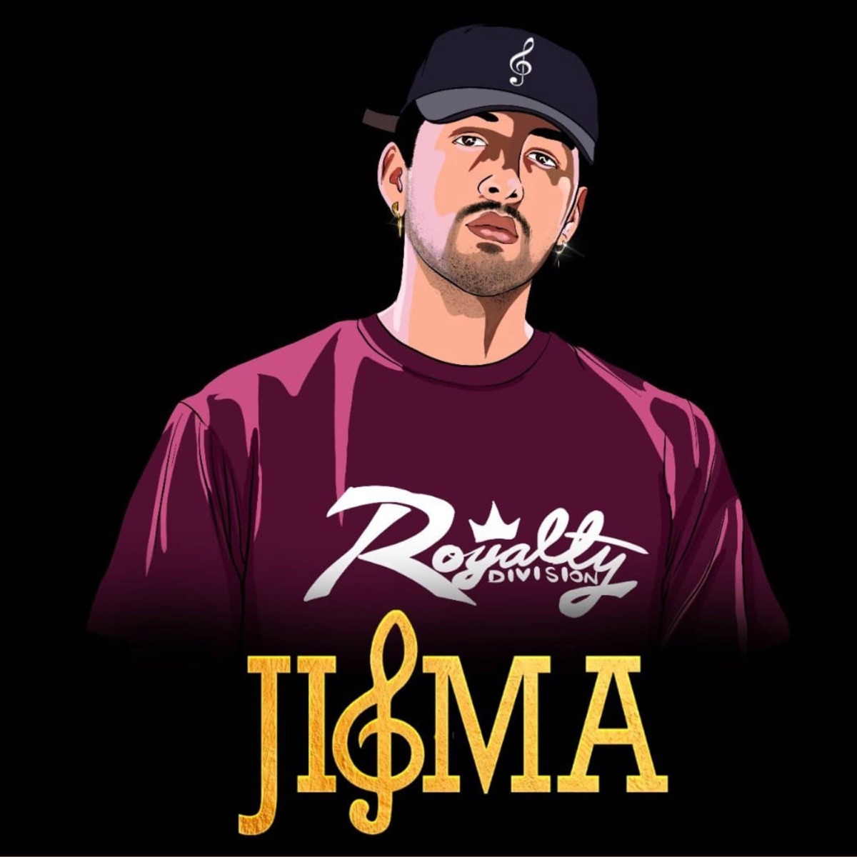 MIAMI (Special Version) - Single by Jisma album cover