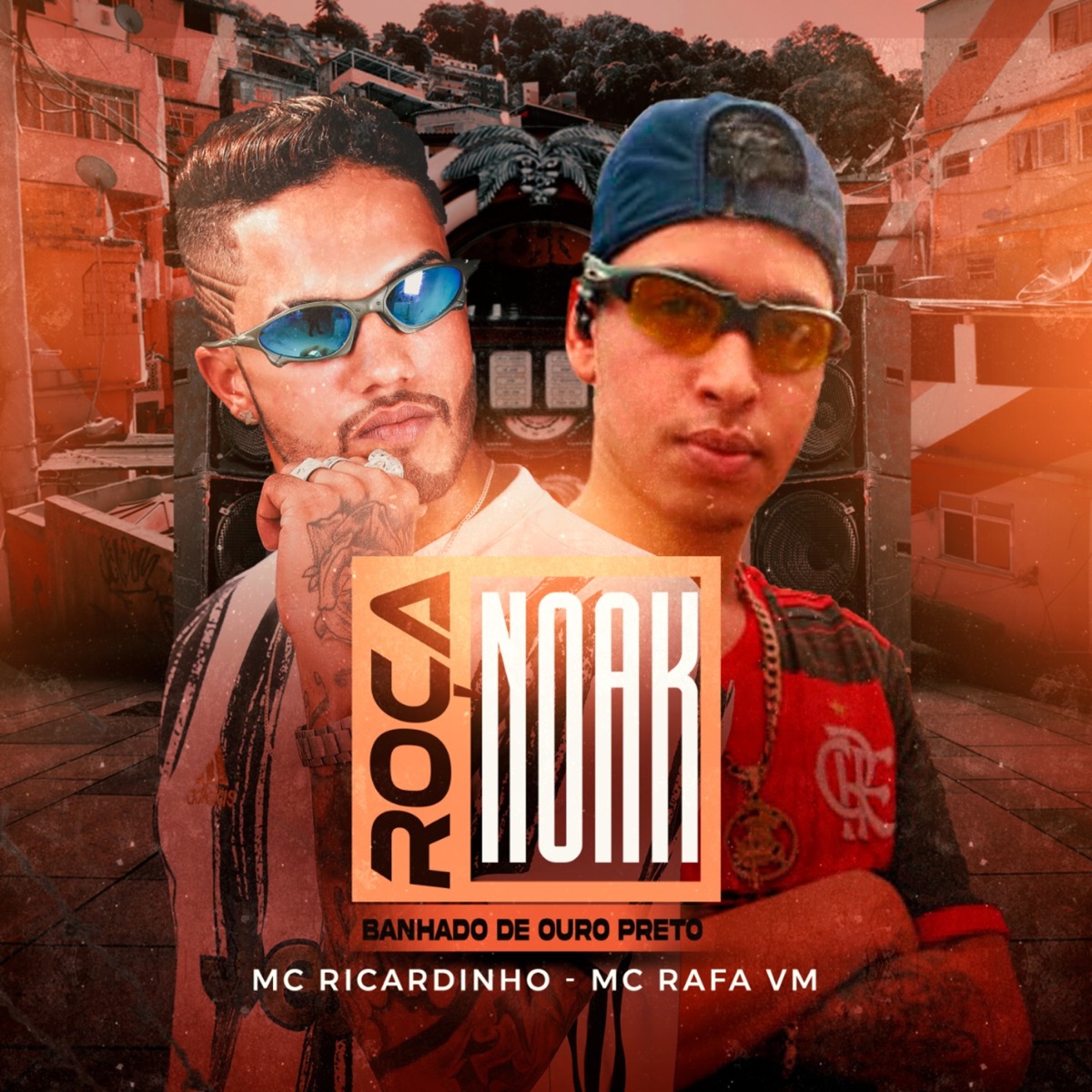 Roça no Ak Banhado de Ouro Preto - Single by MC Ricardinho & MC Rafa VM album cover