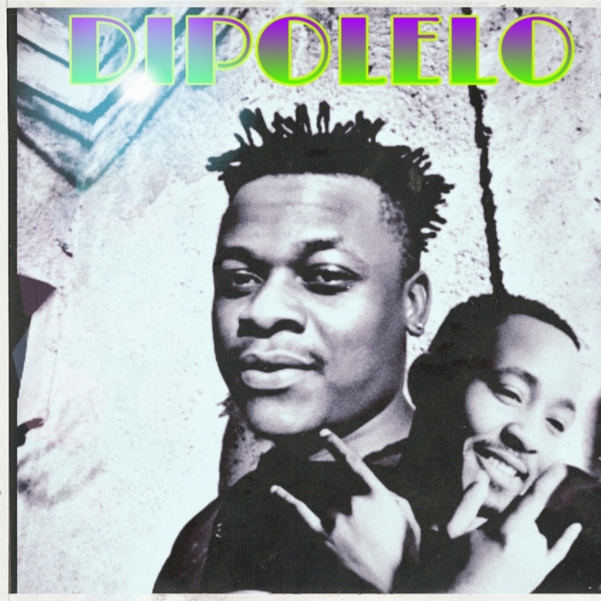Dipolelo - Single by King Roots album cover