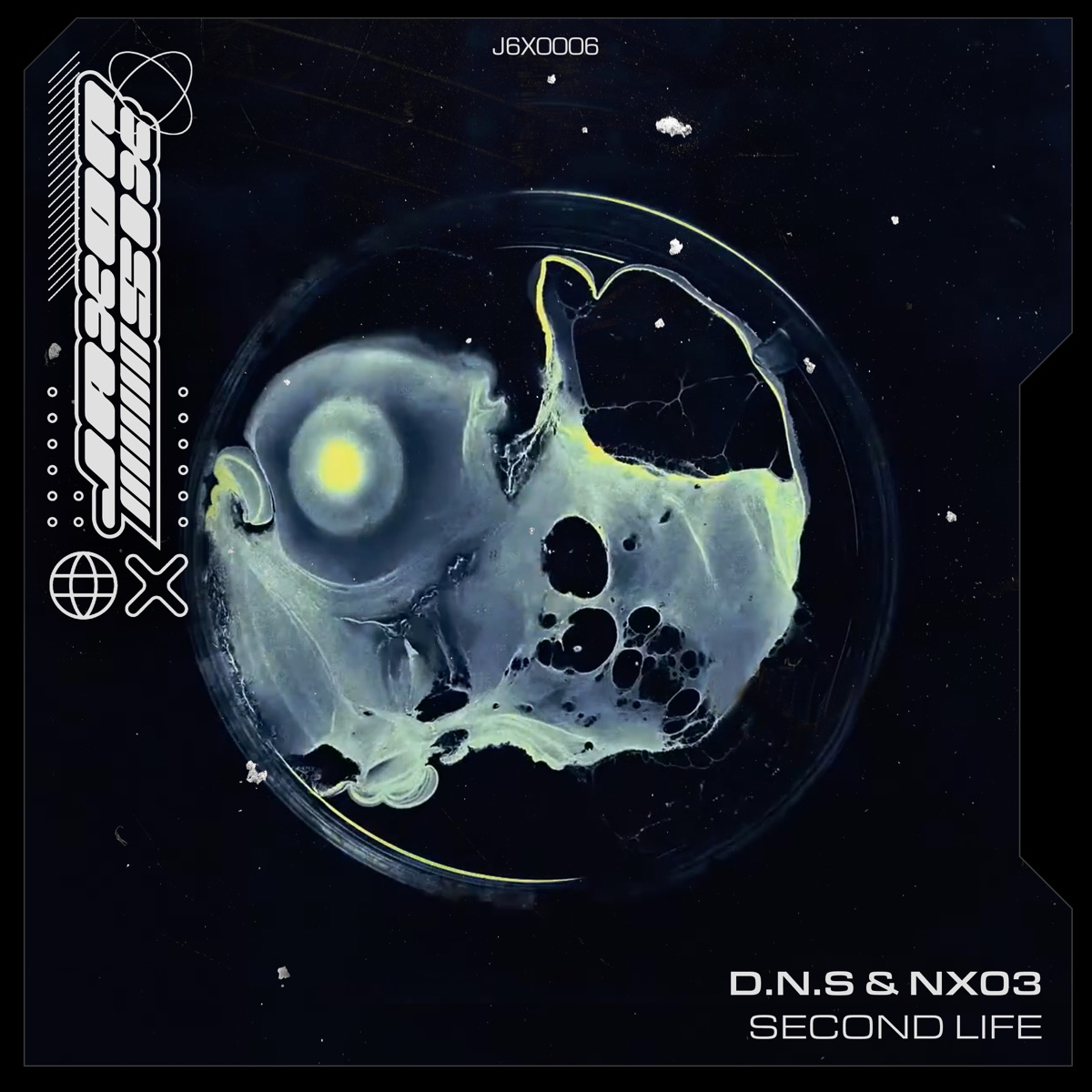 Second Life - Single by DNS & NX03 album cover