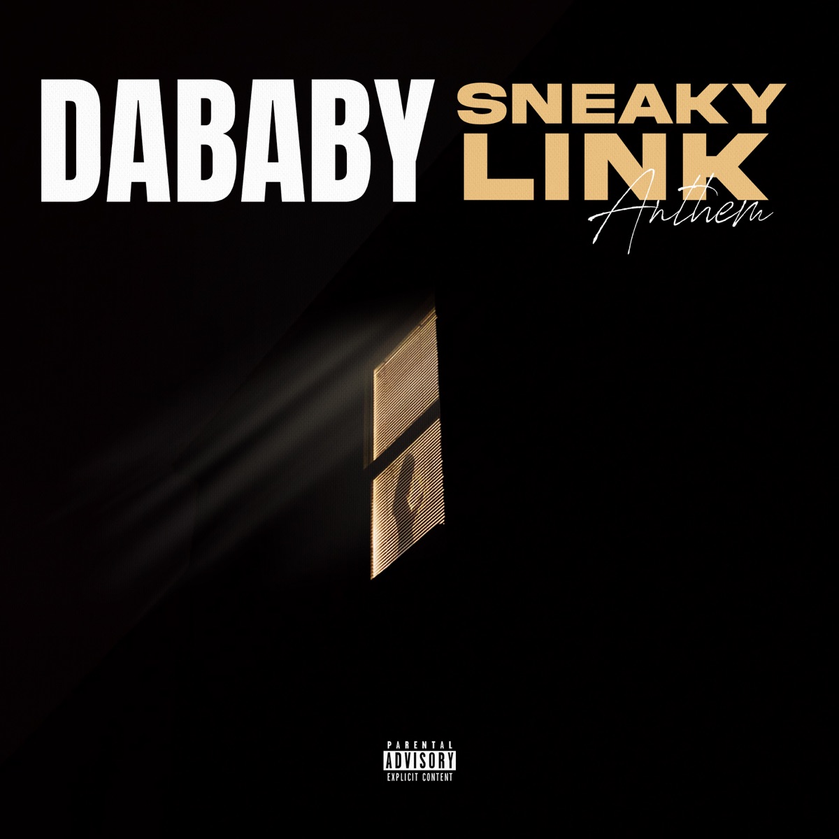 Sneaky Link Anthem - Single by DaBaby album cover artwork