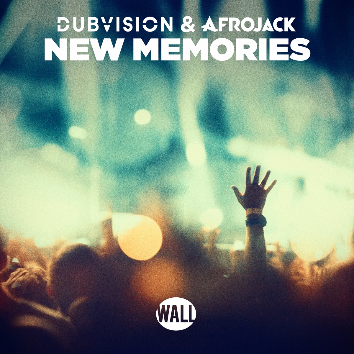 New Memories - Single by DubVision & AFROJACK album cover