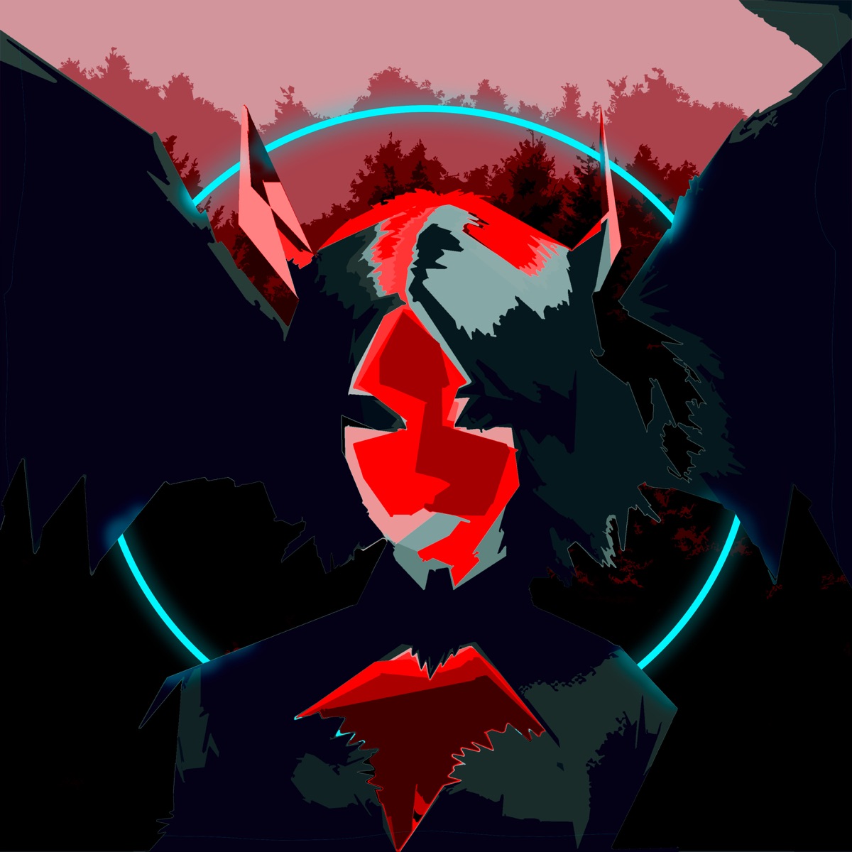 Demon Girl - Single by Fariaszin album cover
