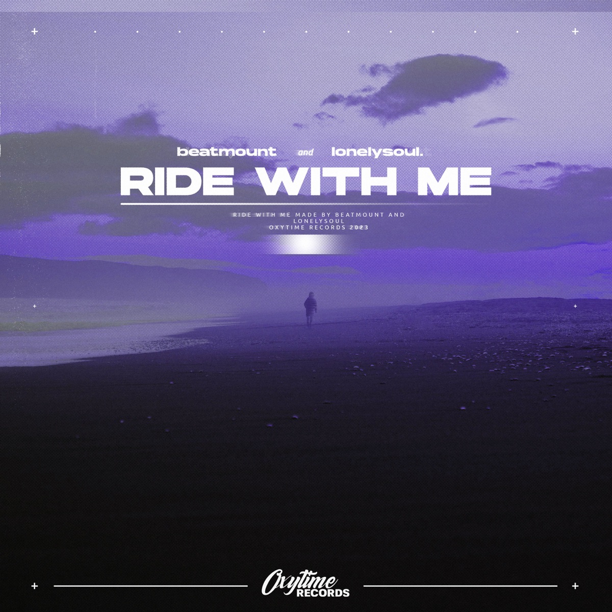 Ride With Me - Single by Beatmount & lonelysoul. album cover