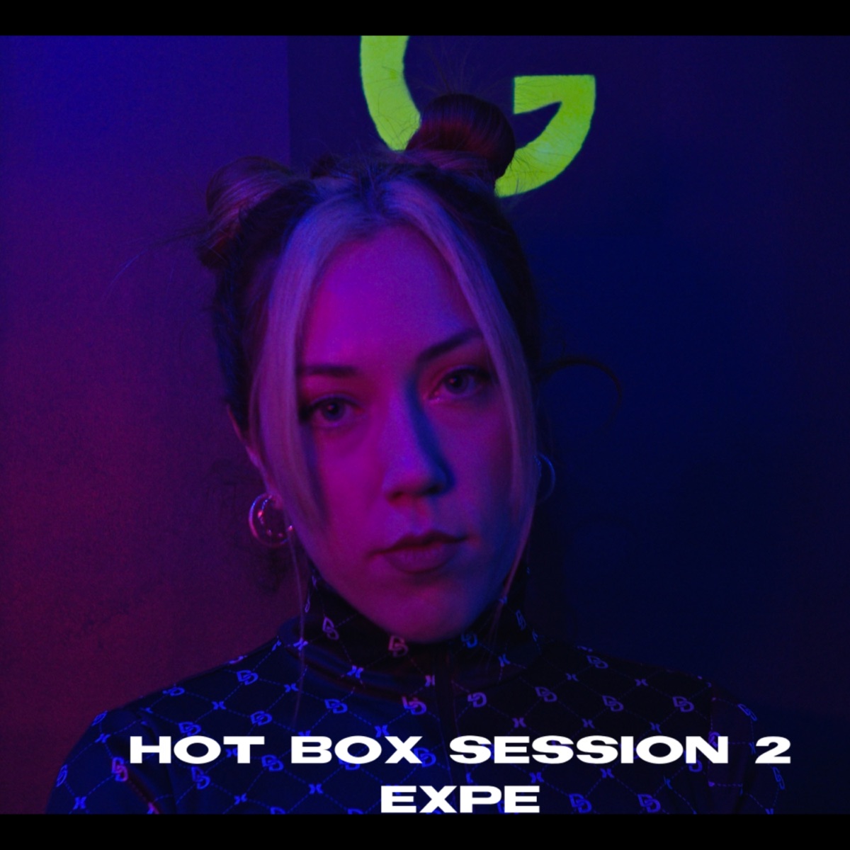 Hotbox Session #2 - Single by Hotbox Network & Expe album cover